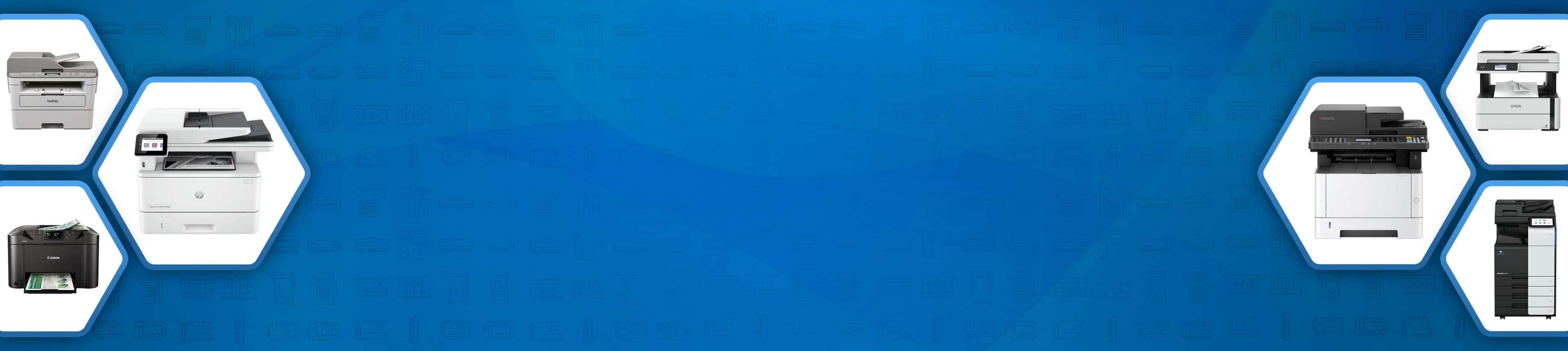 Printers hero