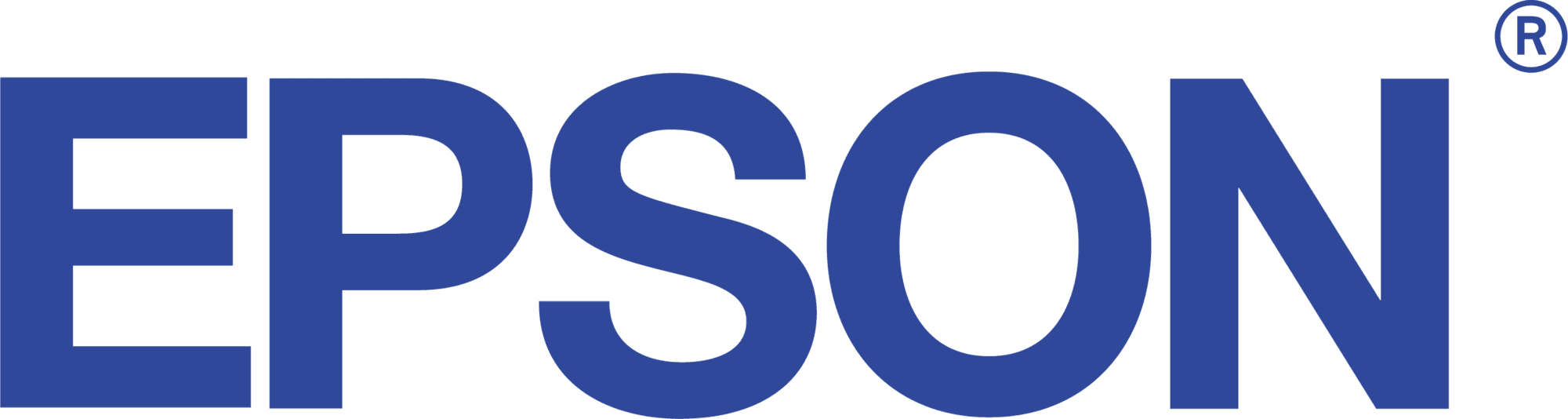 Epson copier and printer brand logo - supplied wholesale to European distributors
