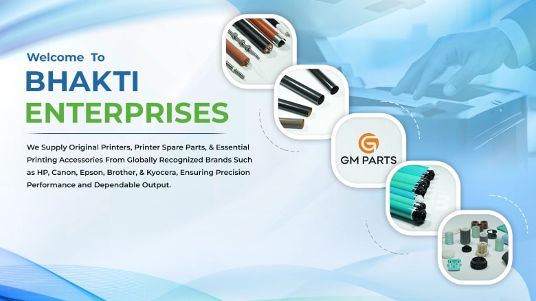 Bhakti Enterprises - Hero 1