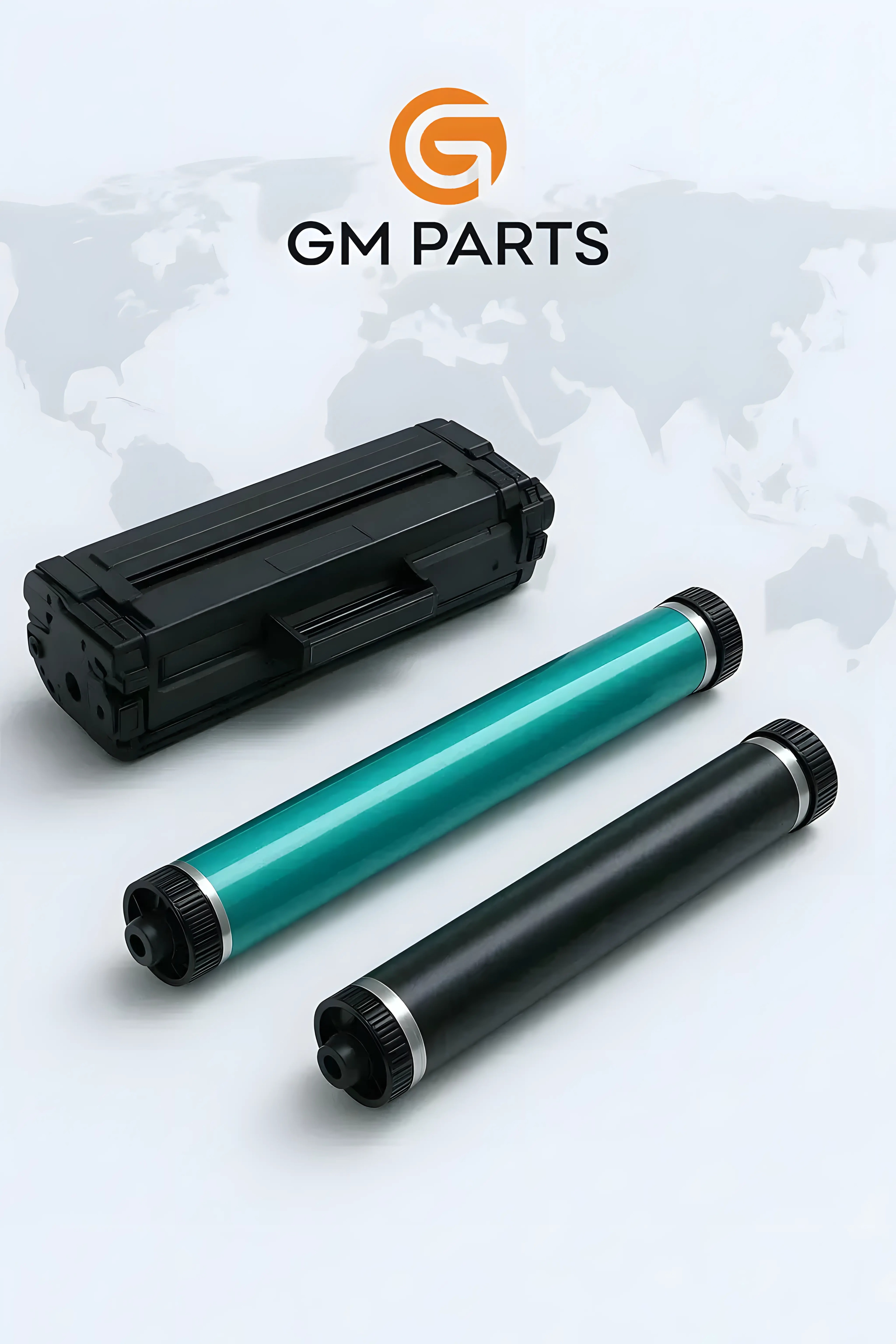 Bhakti Enterprises imaging solutions - premium printer parts and consumables
